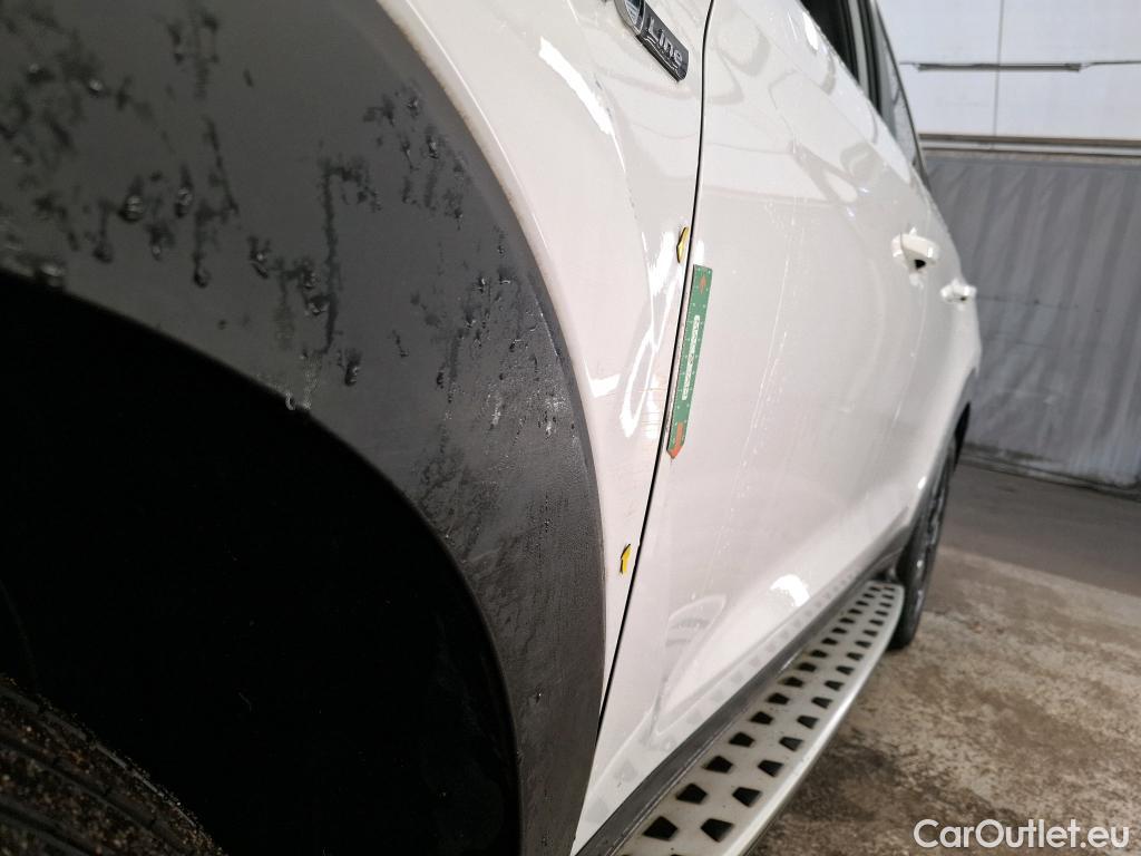  Hyundai  Tucson HYUNDAI  5p SUV 1.6 CRDI 115 HYBRID 48V CREATIVE #1