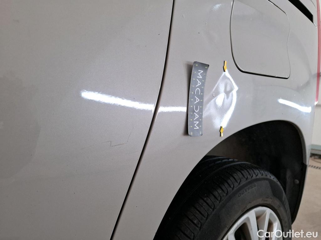 Citroen  Berlingo  Feel M 1.2 PureTech 130CV BVA8 E6d #2