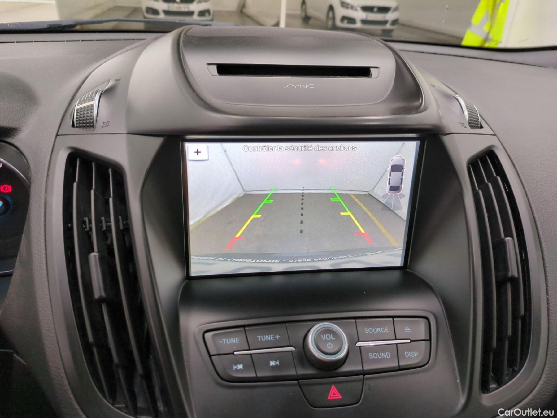 Ford  Kuga  Titanium 1.5 TDCi 120CV BVM6 E6 #13