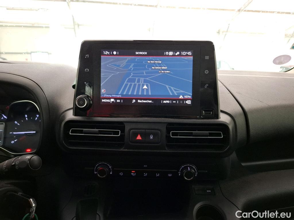 Citroen  Berlingo  Feel M 1.2 PureTech 130CV BVA8 E6d #7