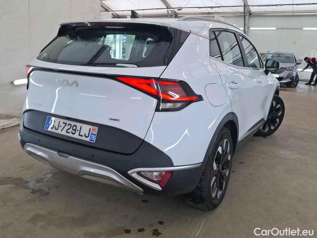 KIA  Sportage KIA  / 2021 / 5P / SUV 1.6 T-GDI 265 PHEV AUTO 4WD ACTIVE BUSIN #3