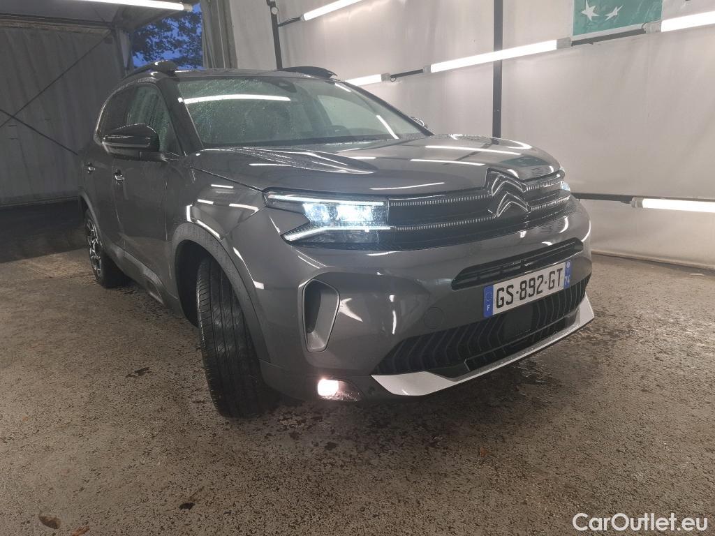 Citroen  C5  Aircross Shine 1.2 PureTech 130CV BVA8 6E #4