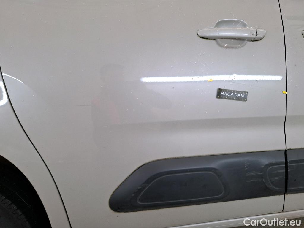 Citroen  Berlingo  Feel M 1.2 PureTech 130CV BVA8 E6d #5