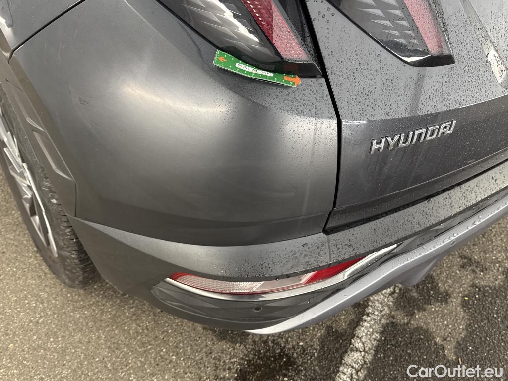  Hyundai  Tucson HYUNDAI  / 2020 / 5P / SUV 1.6 CRDI 136 DCT-7 HYBRID 48V CREATIVE #1