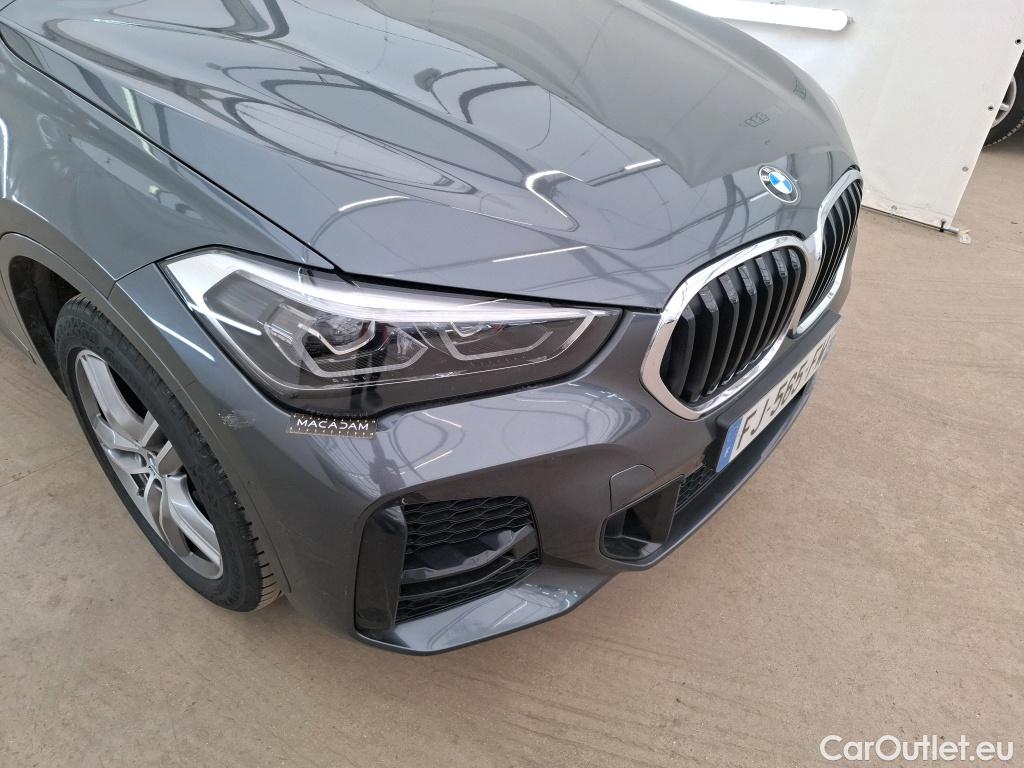  Bmw  X1 Série  sDrive 18 i M Sport 1.5 140CV BVA7 E6dT #1