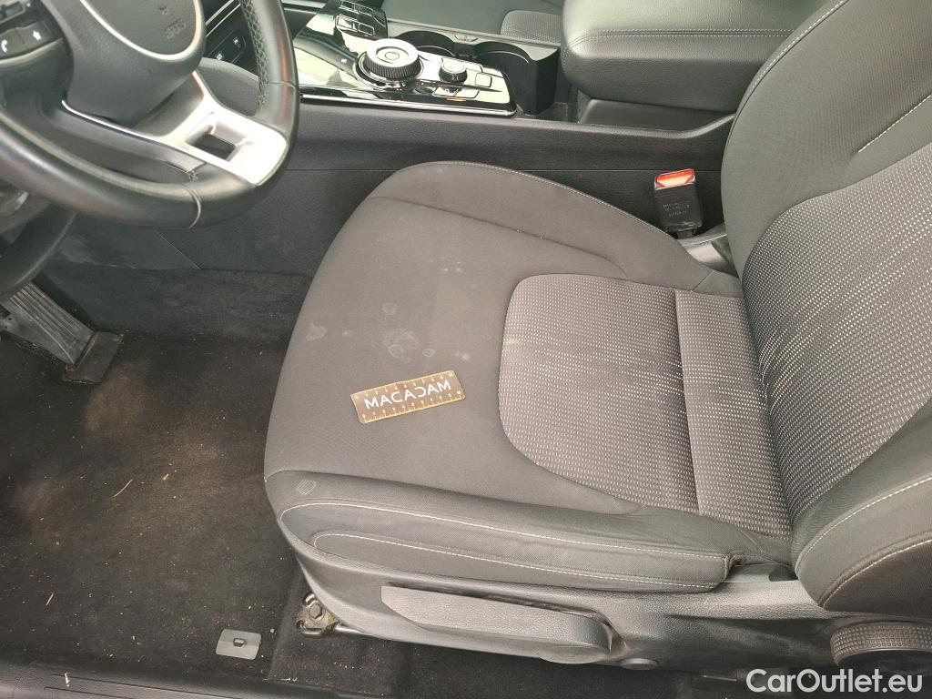 KIA  Sportage KIA  / 2021 / 5P / SUV 1.6 T-GDI 265 PHEV AUTO 4WD ACTIVE BUSIN #35