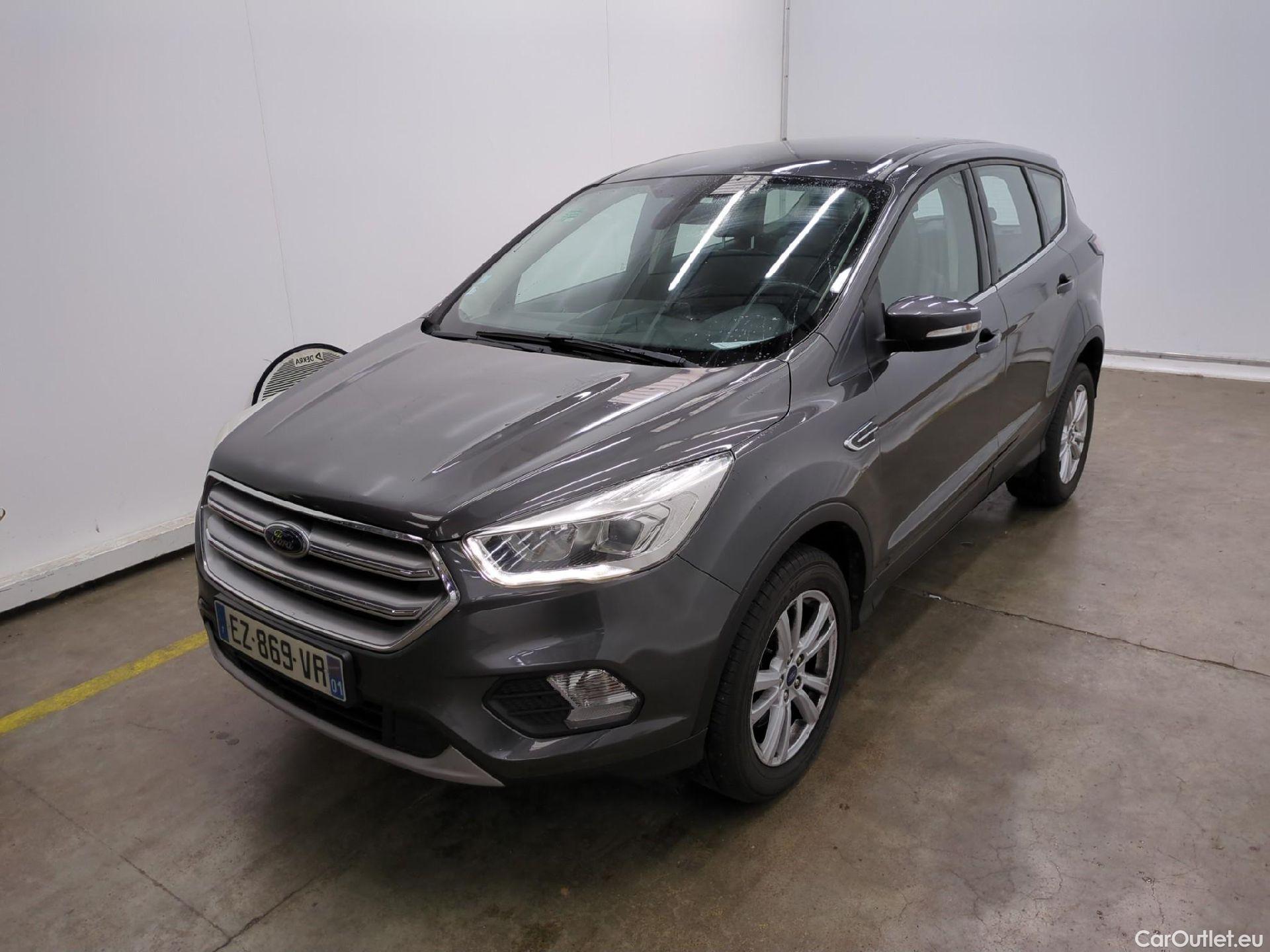 Ford  Kuga  Titanium 1.5 TDCi 120CV BVM6 E6 #1