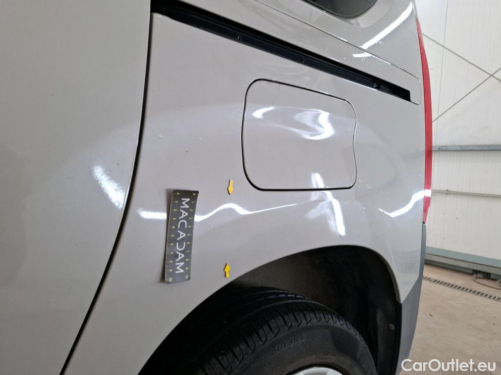 Citroen  Berlingo  Feel M 1.2 PureTech 130CV BVA8 E6d #1