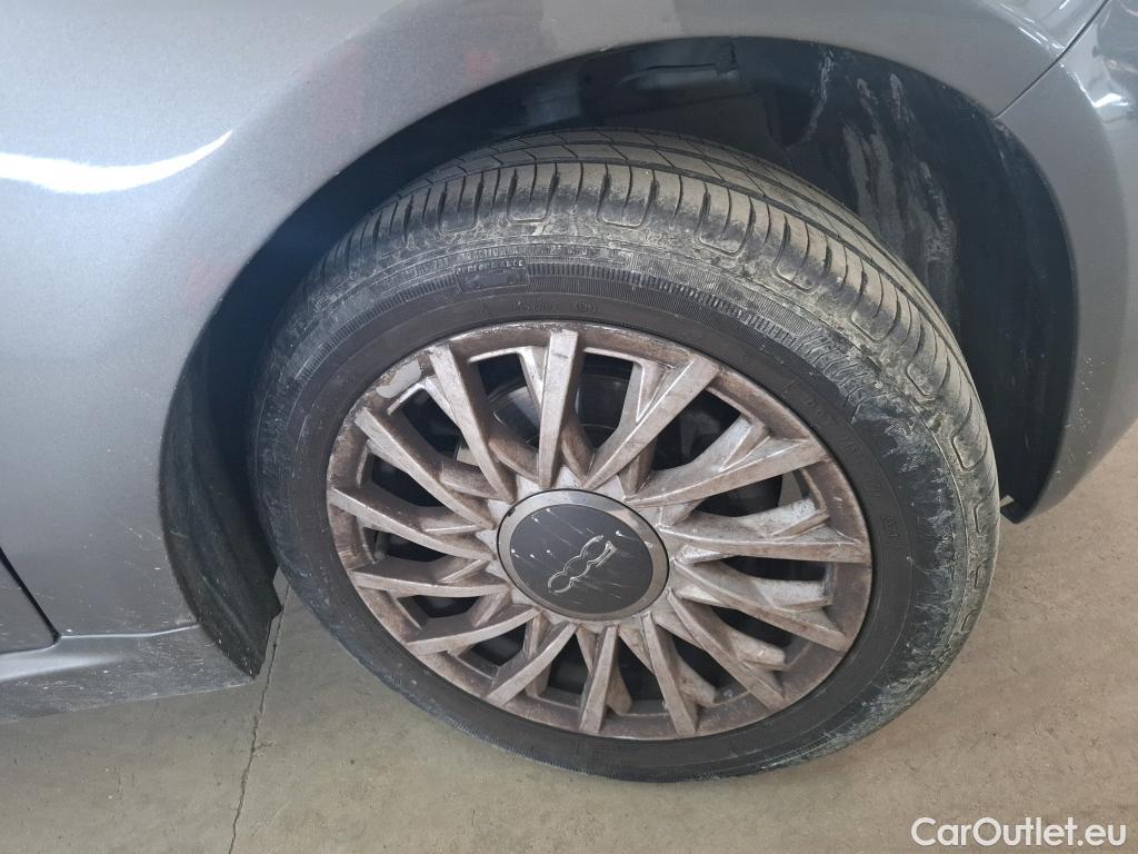  Fiat  500 FIAT  / 2015 3P  Berline Hybrid 10 BSG 70 ch Dolcevita #20