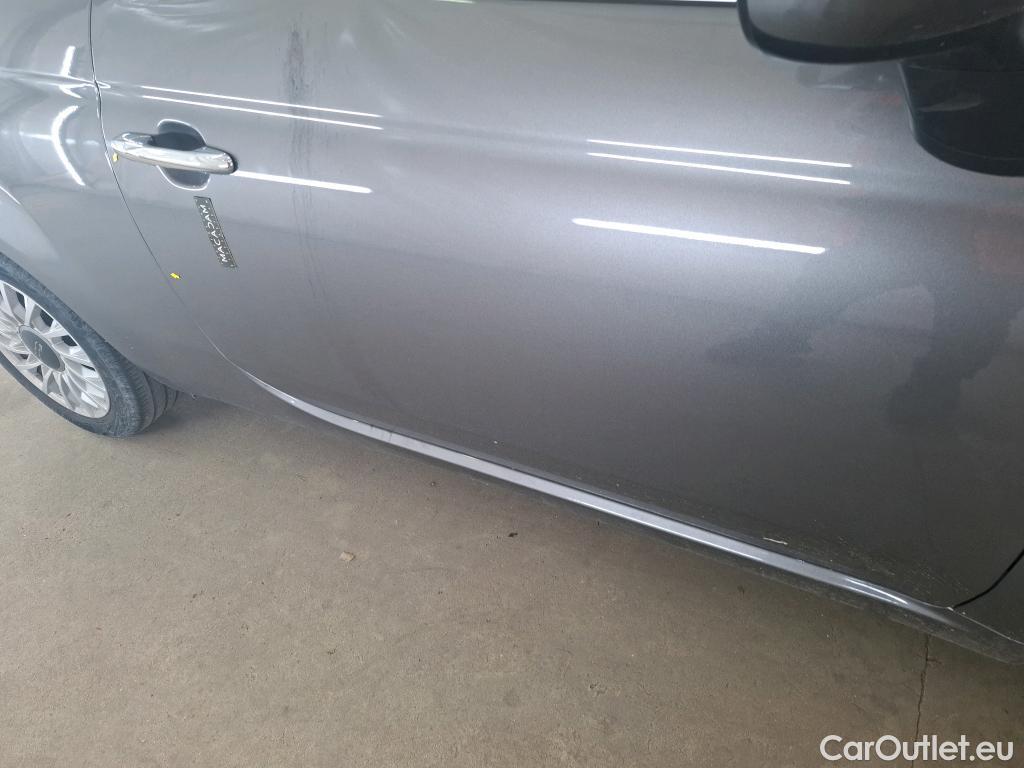  Fiat  500 FIAT  / 2015 3P  Berline Hybrid 10 BSG 70 ch Dolcevita #5