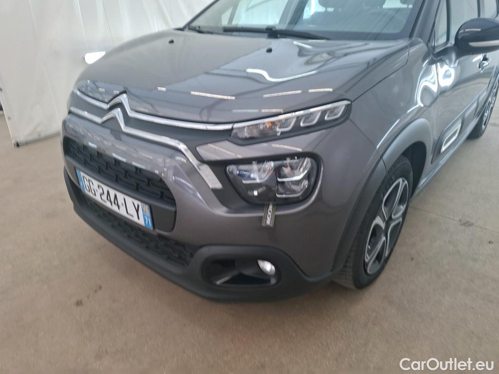  Citroen  C3  Feel Pack 1.2 PureTech 80CV BVM5 E6d #1