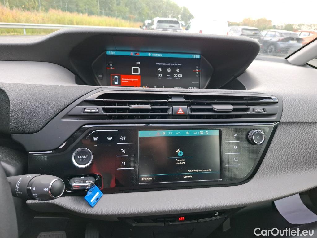 Citroen  C4 Grand Picasso Grand C4 Picasso/Spacetourer Business Class 1.5 BlueHDi 130CV BVA8 7 Sieges E6d #7
