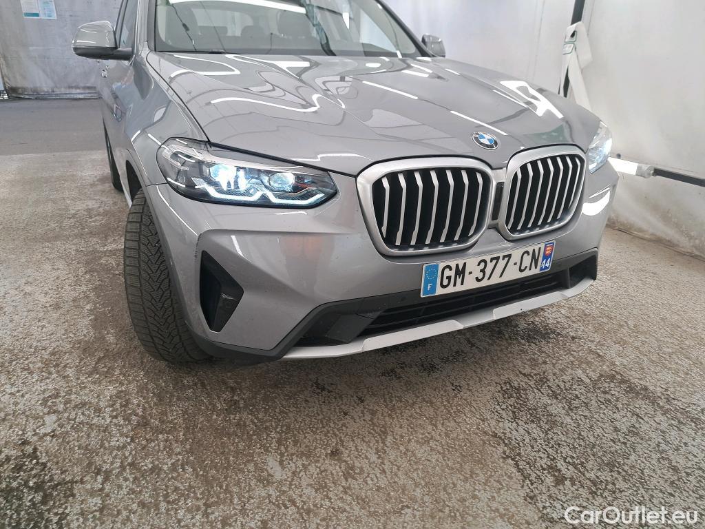  Bmw  X3 BMW  5p SUV sDrive18d 150ch xLine BVA8 #8