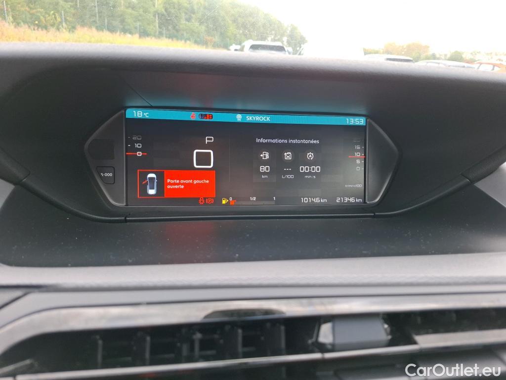 Citroen  C4 Grand Picasso Grand C4 Picasso/Spacetourer Business Class 1.5 BlueHDi 130CV BVA8 7 Sieges E6d #6