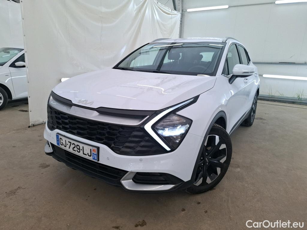 KIA  Sportage KIA  / 2021 / 5P / SUV 1.6 T-GDI 265 PHEV AUTO 4WD ACTIVE BUSIN #1