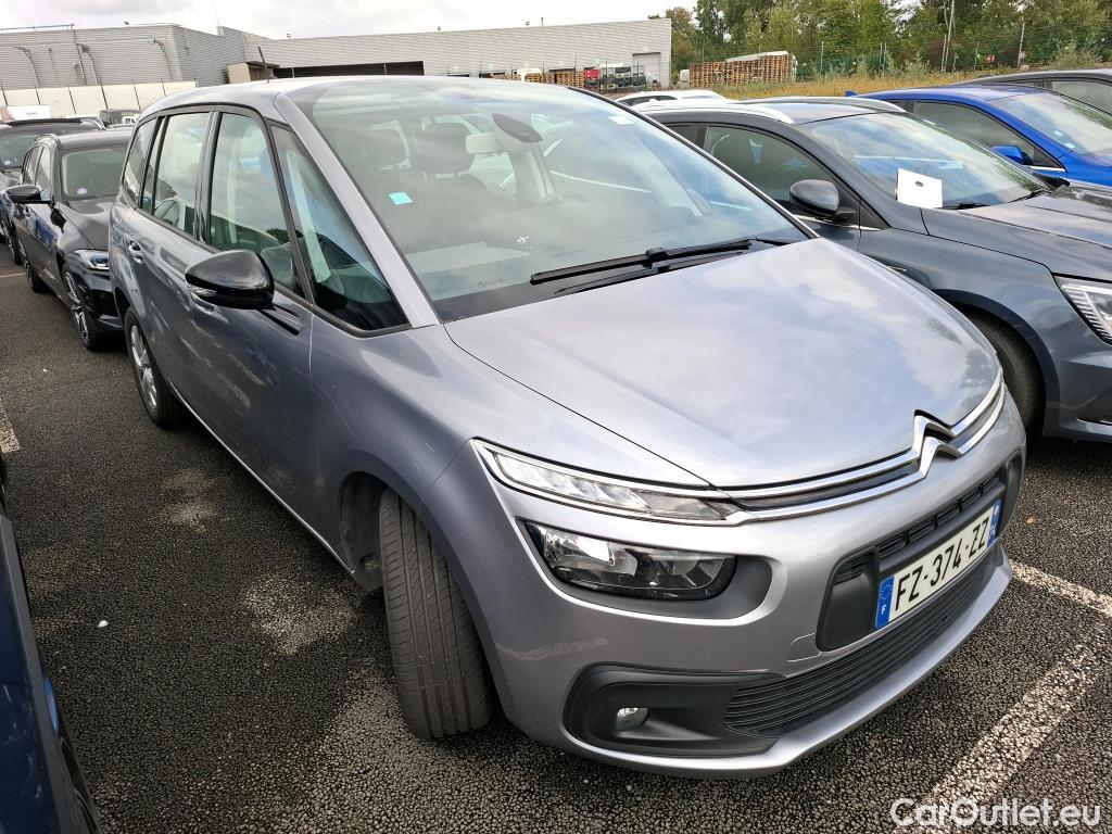 Citroen  C4 Grand Picasso Grand C4 Picasso/Spacetourer Business Class 1.5 BlueHDi 130CV BVA8 7 Sieges E6d #4