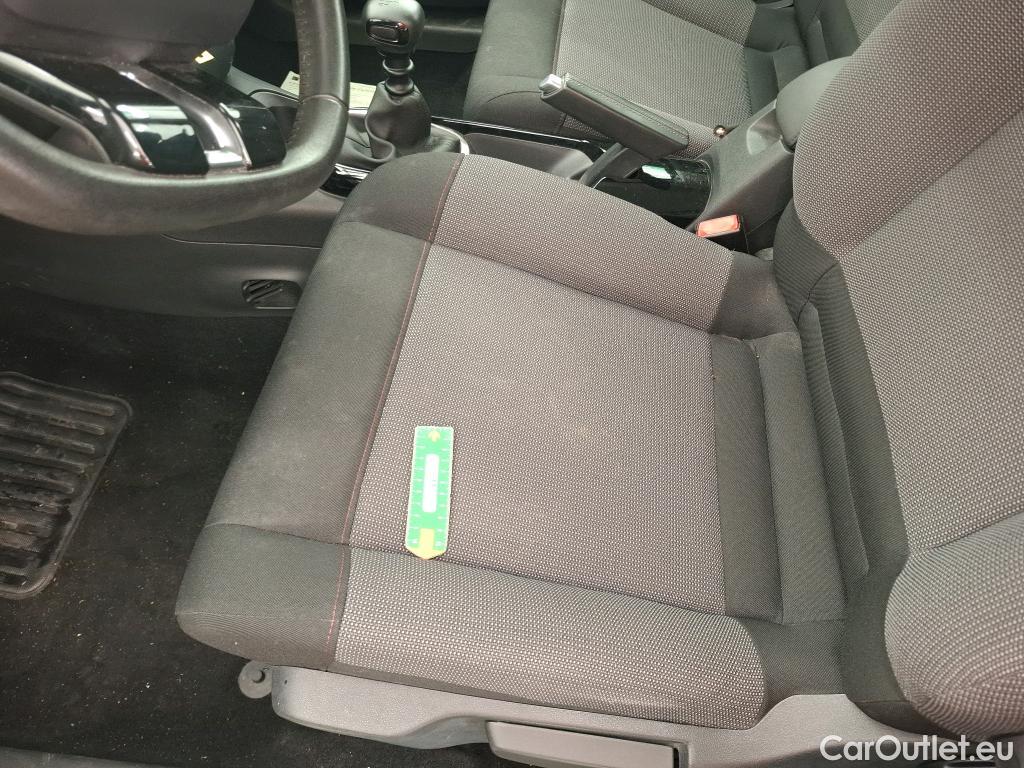  Citroen  C4 Cactus  Feel Business 1.2 PureTech 110CV BVM6 E6d #12