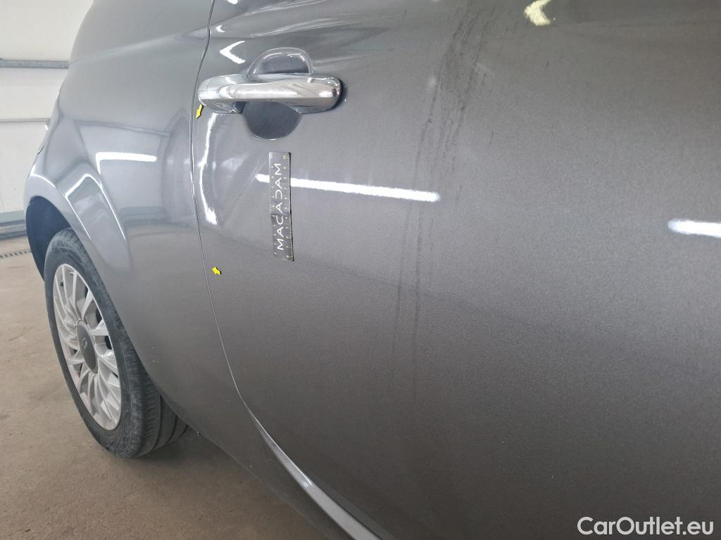  Fiat  500 FIAT  / 2015 3P  Berline Hybrid 10 BSG 70 ch Dolcevita #9