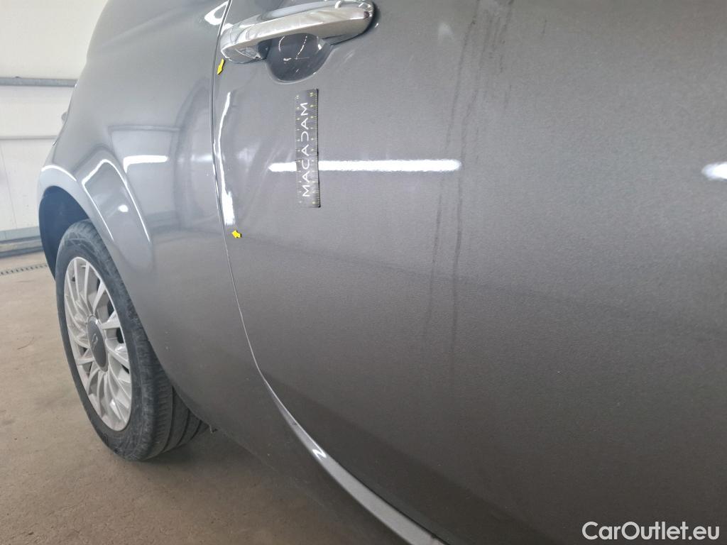  Fiat  500 FIAT  / 2015 3P  Berline Hybrid 10 BSG 70 ch Dolcevita #7