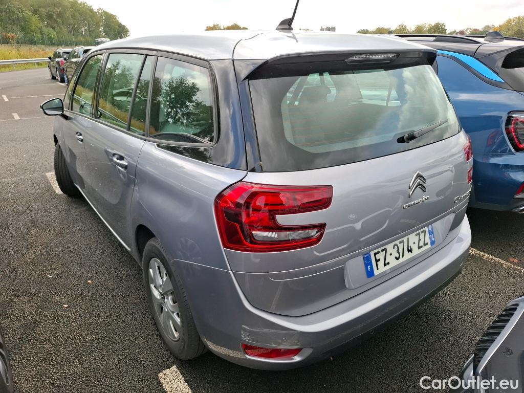 Citroen  C4 Grand Picasso Grand C4 Picasso/Spacetourer Business Class 1.5 BlueHDi 130CV BVA8 7 Sieges E6d #2