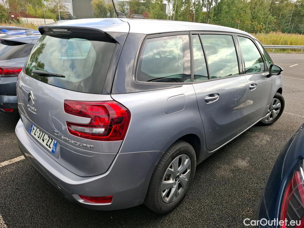 Citroen  C4 Grand Picasso Grand C4 Picasso/Spacetourer Business Class 1.5 BlueHDi 130CV BVA8 7 Sieges E6d #3
