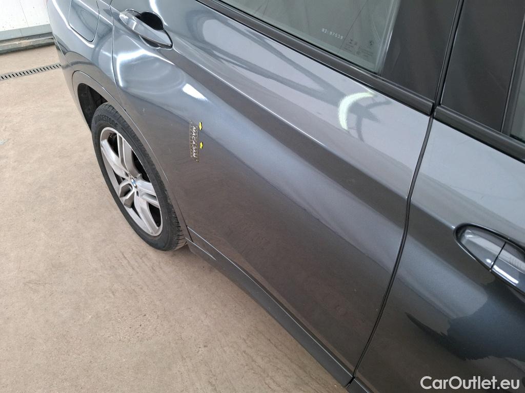  Bmw  X1 Série  sDrive 18 i M Sport 1.5 140CV BVA7 E6dT #33