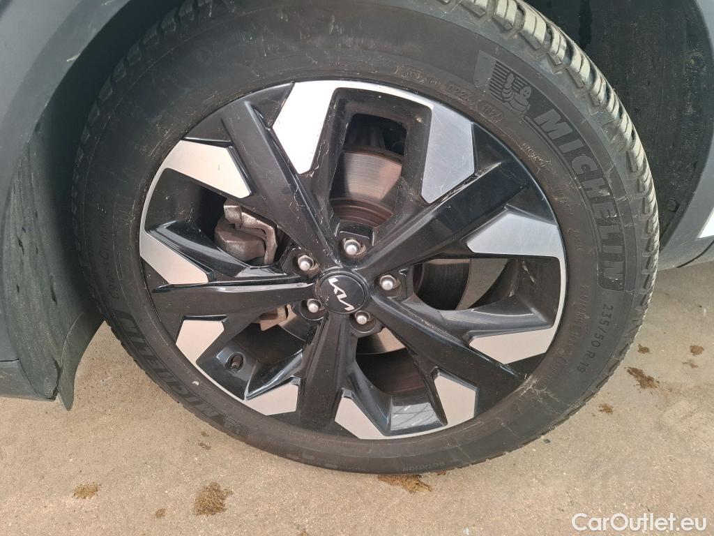 KIA  Sportage KIA  / 2021 / 5P / SUV 1.6 T-GDI 265 PHEV AUTO 4WD ACTIVE BUSIN #8