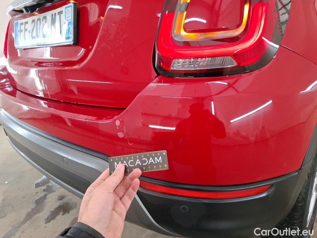  Fiat  500 X City Cross 1.6 MultiJet 120CV BVM6 E6dT #4