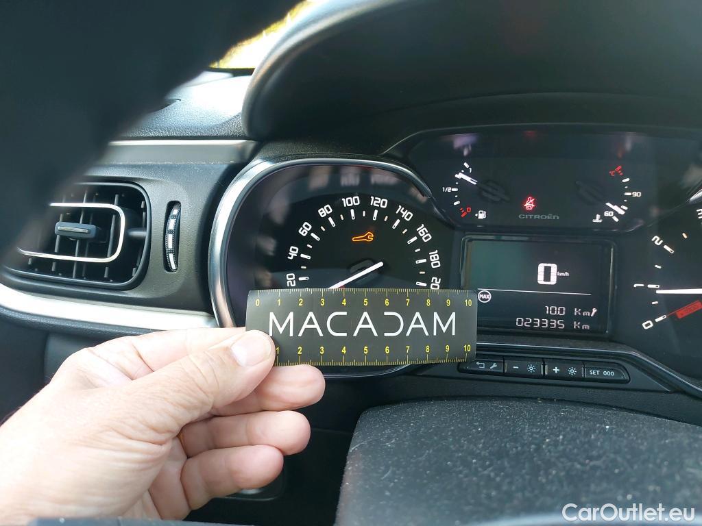  Citroen  C3 CITROEN  / 2016 / 5P / Berline PureTech 110 S&S BVM Shine Business #1