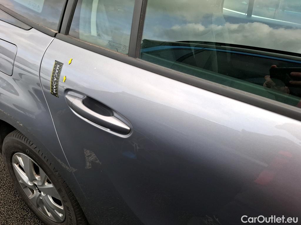 Citroen  C4 Grand Picasso Grand C4 Picasso/Spacetourer Business Class 1.5 BlueHDi 130CV BVA8 7 Sieges E6d #5