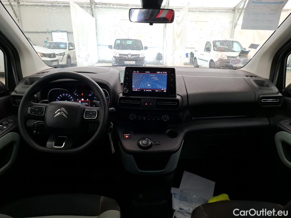 Citroen  Berlingo  Feel M 1.2 PureTech 130CV BVA8 E6d #5