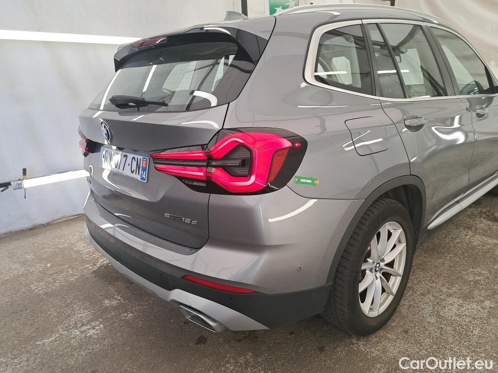  Bmw  X3 BMW  5p SUV sDrive18d 150ch xLine BVA8 #11