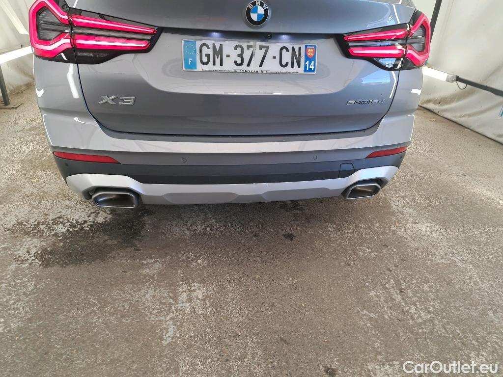  Bmw  X3 BMW  5p SUV sDrive18d 150ch xLine BVA8 #3