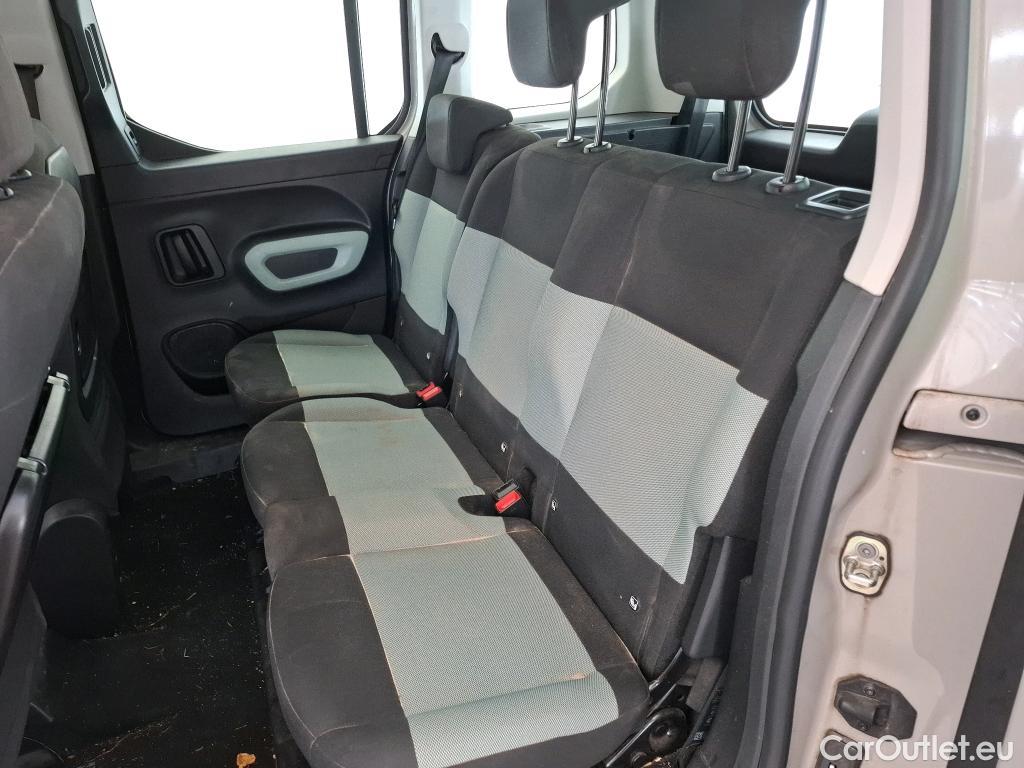 Citroen  Berlingo  Feel M 1.2 PureTech 130CV BVA8 E6d #9