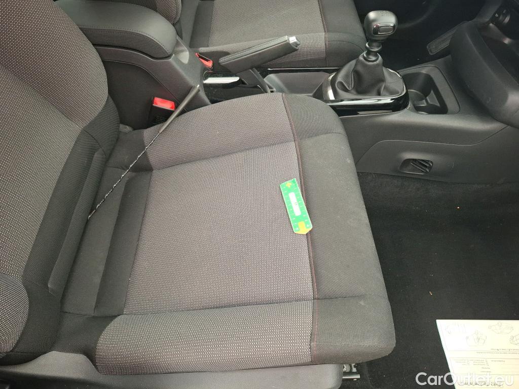  Citroen  C4 Cactus  Feel Business 1.2 PureTech 110CV BVM6 E6d #10