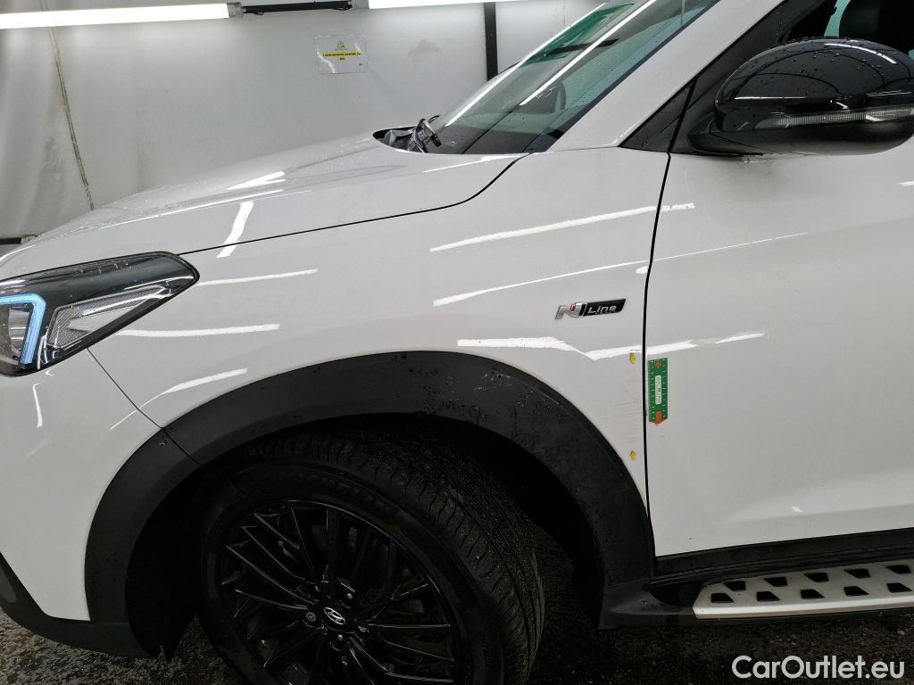  Hyundai  Tucson HYUNDAI  5p SUV 1.6 CRDI 115 HYBRID 48V CREATIVE #3