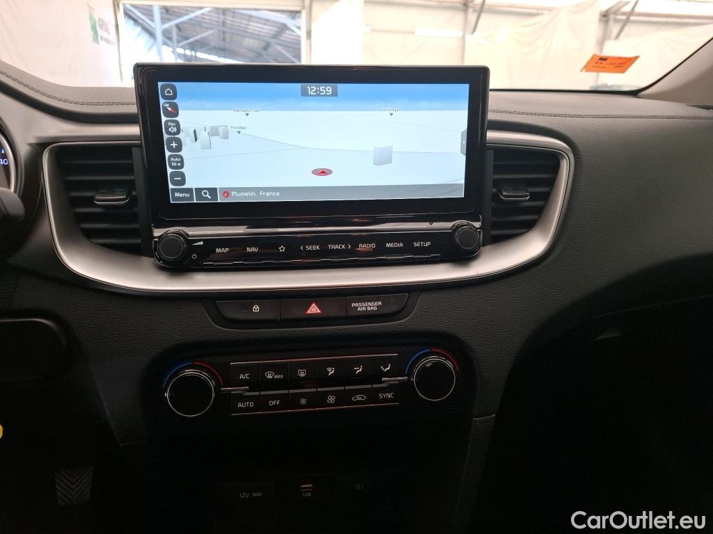 KIA  XCeed  Active 1.6 CRDI 135CV BVM6 E6d #7