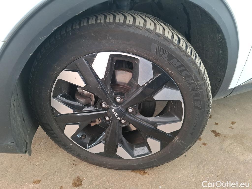 KIA  Sportage KIA  / 2021 / 5P / SUV 1.6 T-GDI 265 PHEV AUTO 4WD ACTIVE BUSIN #7