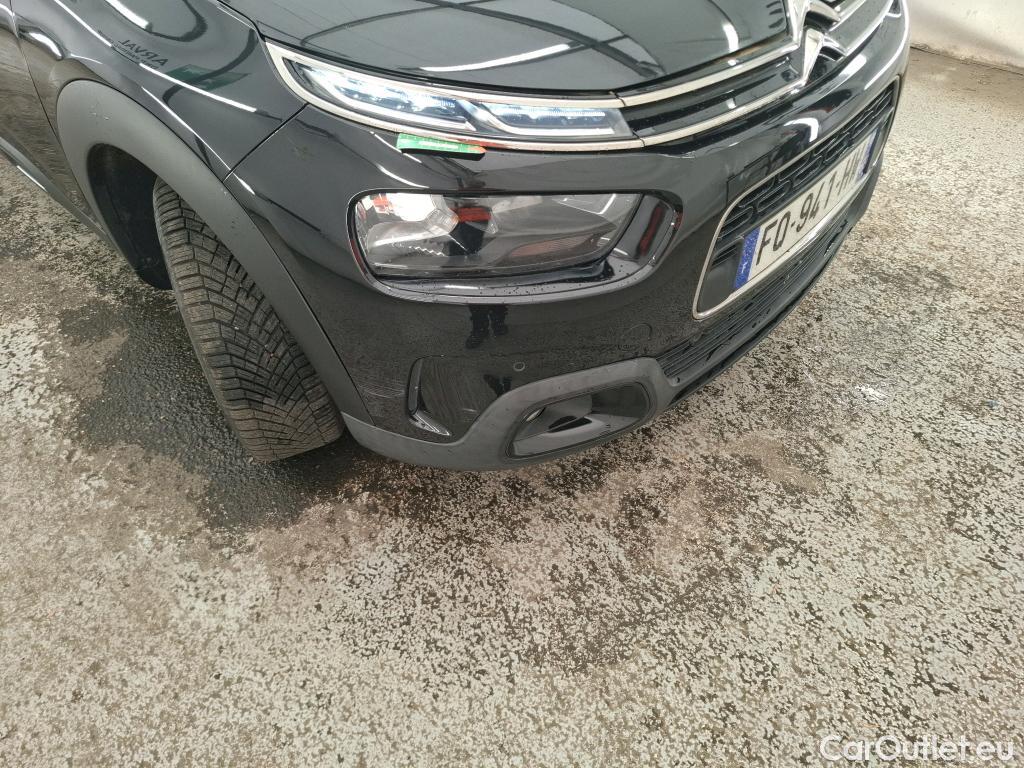  Citroen  C4 Cactus  Feel Business 1.2 PureTech 110CV BVM6 E6d #5