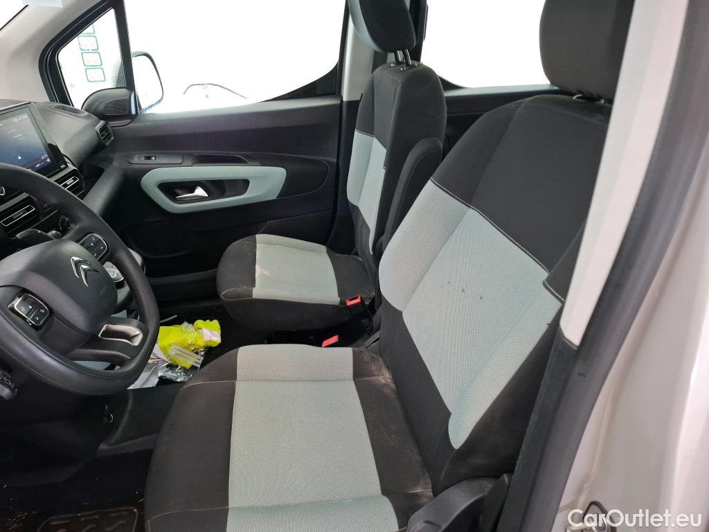 Citroen  Berlingo  Feel M 1.2 PureTech 130CV BVA8 E6d #8
