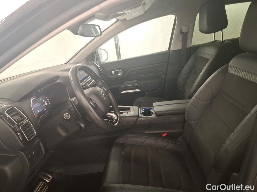 Citroen  C5  Aircross Shine 1.2 PureTech 130CV BVA8 6E #8