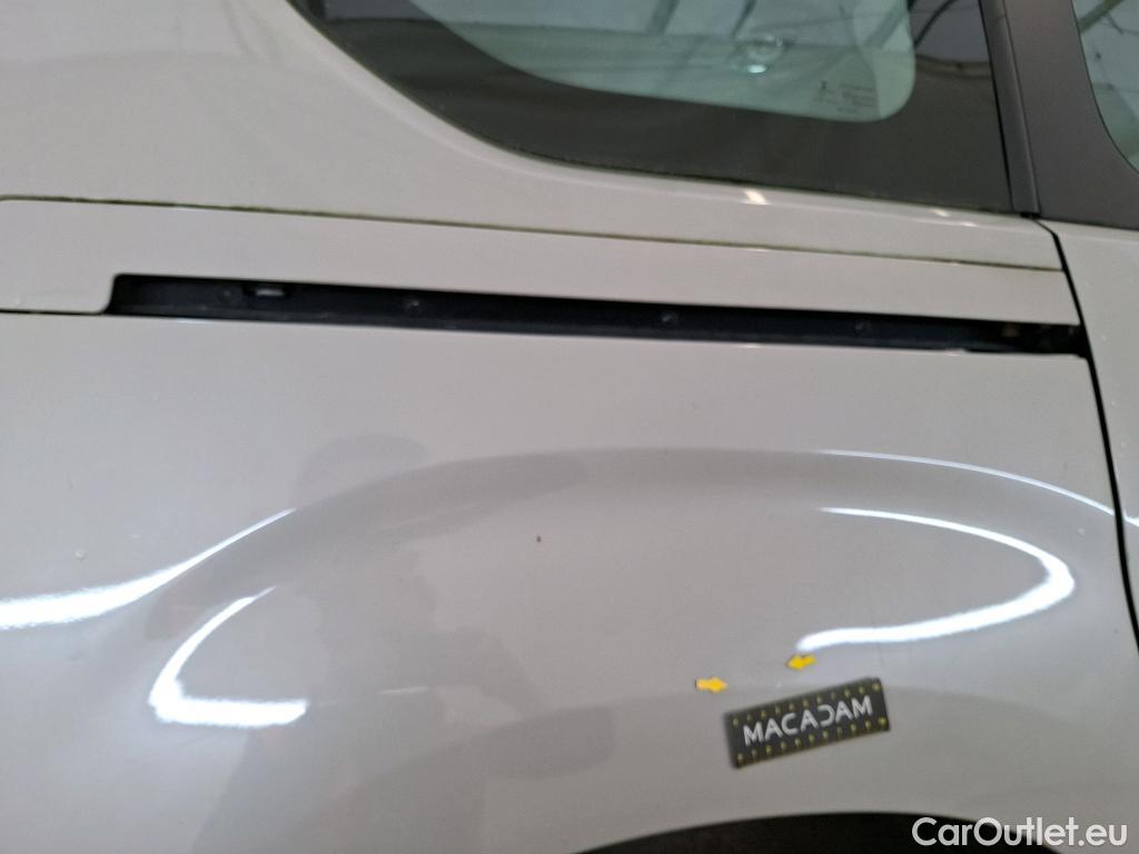 Citroen  Berlingo  Feel M 1.2 PureTech 130CV BVA8 E6d #22