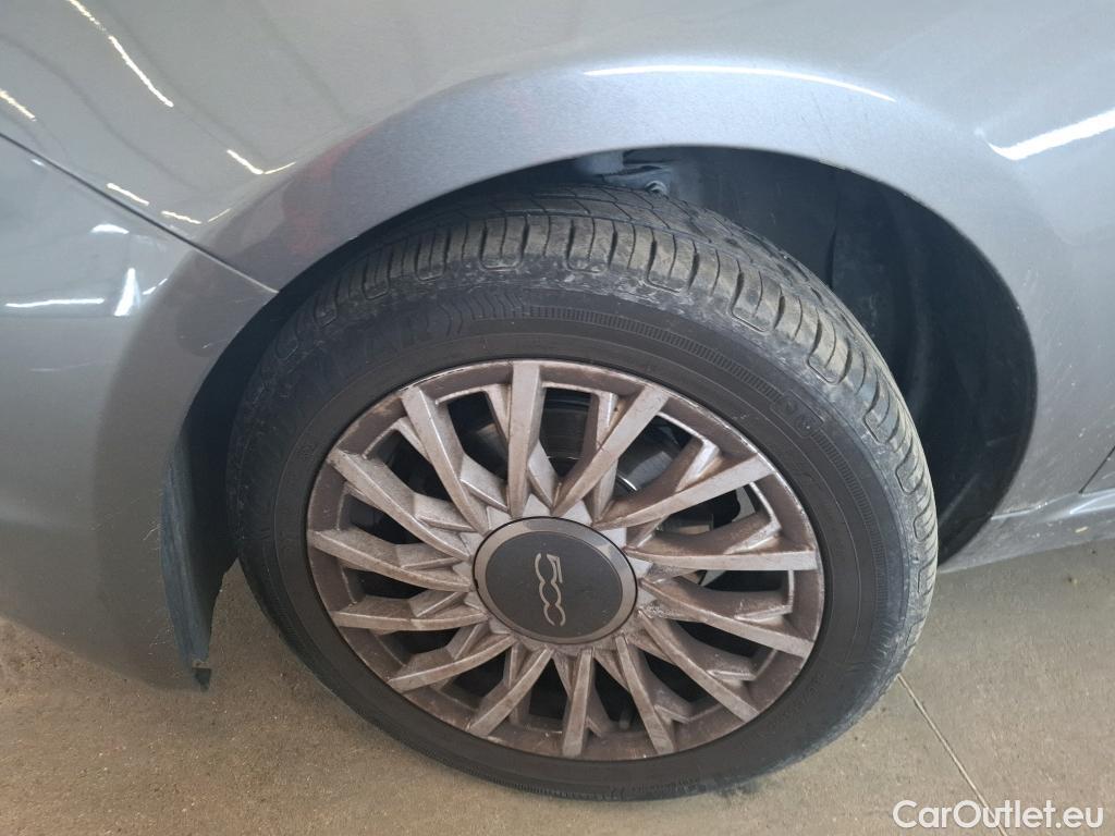  Fiat  500 FIAT  / 2015 3P  Berline Hybrid 10 BSG 70 ch Dolcevita #15