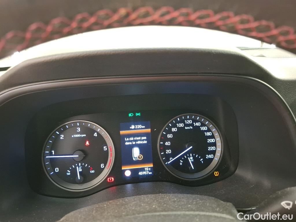  Hyundai  Tucson HYUNDAI  5p SUV 1.6 CRDI 115 HYBRID 48V CREATIVE #13