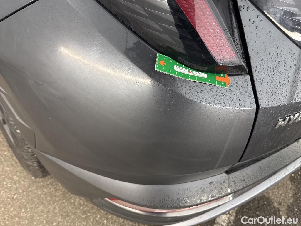  Hyundai  Tucson HYUNDAI  / 2020 / 5P / SUV 1.6 CRDI 136 DCT-7 HYBRID 48V CREATIVE #2