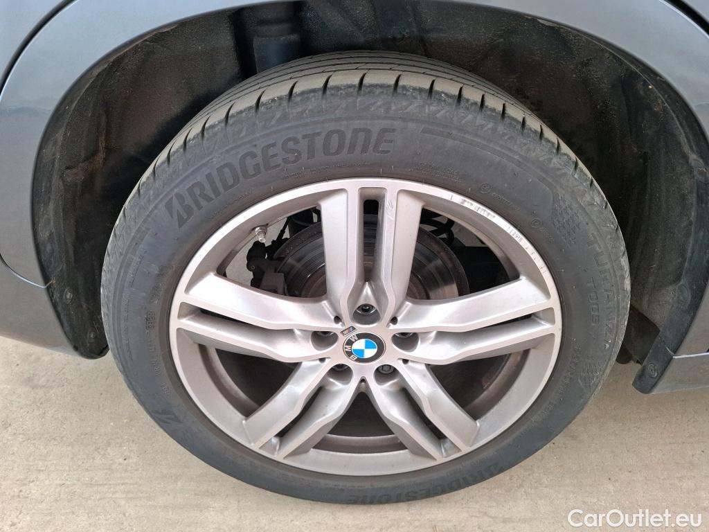  Bmw  X1 Série  sDrive 18 i M Sport 1.5 140CV BVA7 E6dT #29