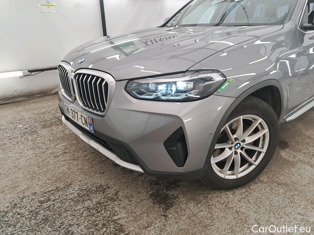  Bmw  X3 BMW  5p SUV sDrive18d 150ch xLine BVA8 #10