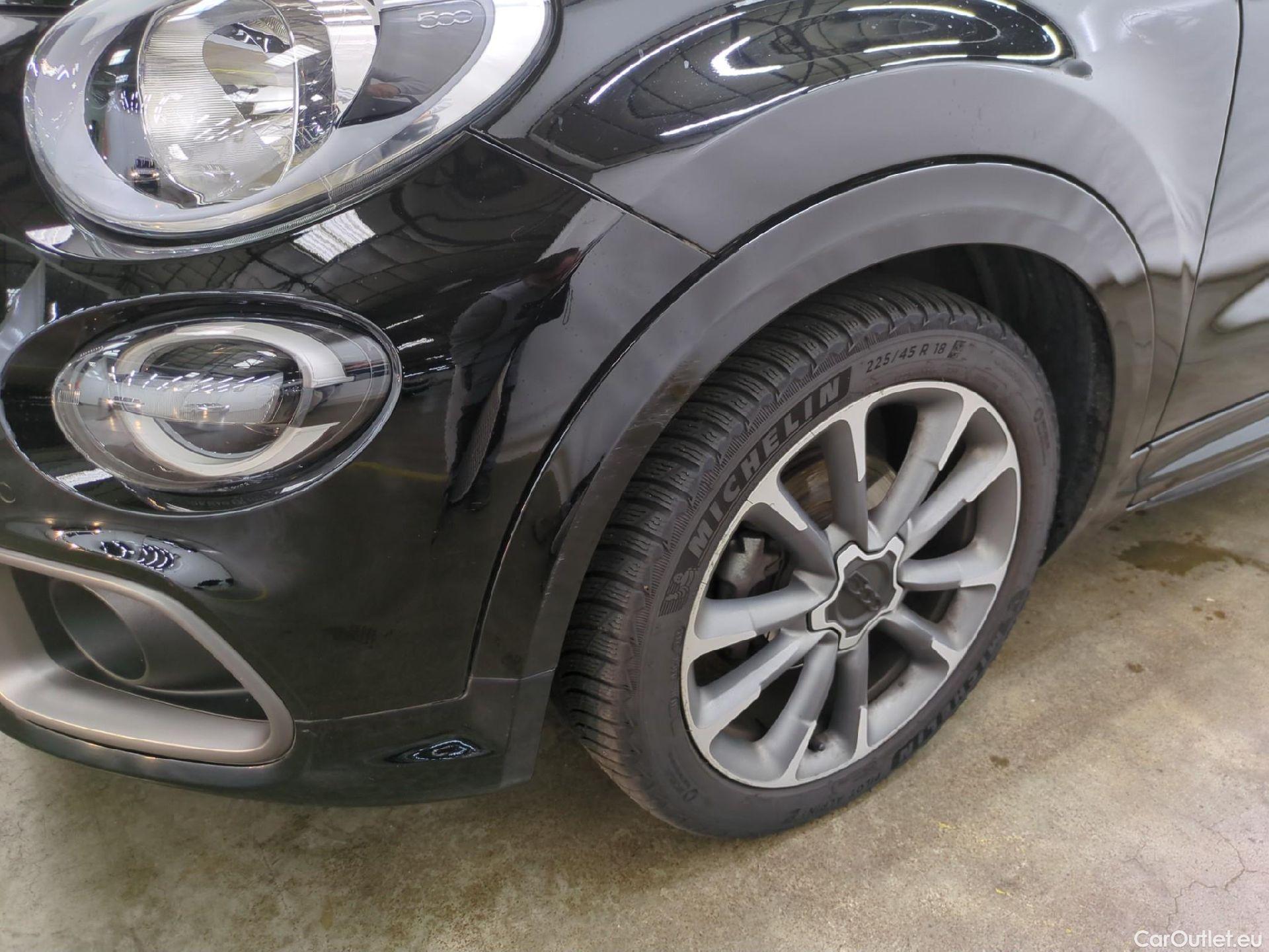  Fiat  500 X Sport 1.0 GSE 120CV BVM6 E6d #50