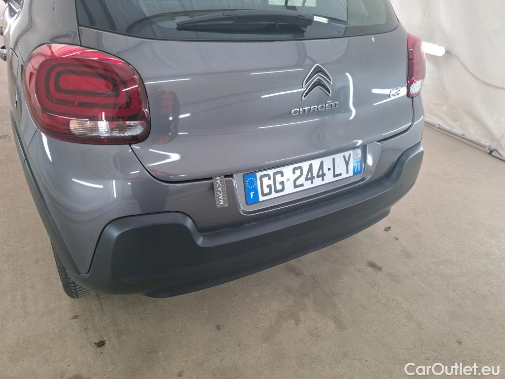  Citroen  C3  Feel Pack 1.2 PureTech 80CV BVM5 E6d #3