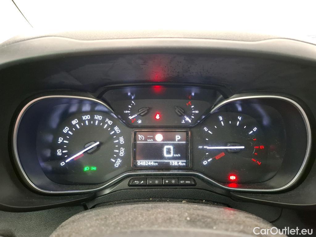 Citroen  Berlingo  Feel M 1.2 PureTech 130CV BVA8 E6d #6